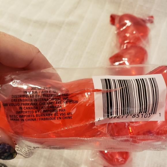 NWT CRAFTERS SQUARE heart shaped box - Picture 3 of 4